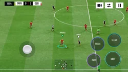 دانلود بازی UFL: Soccer Game 2026 v15.4.1 (بازی فوتبال یواف‌ال 2026) برای اندروید - تصویر 7