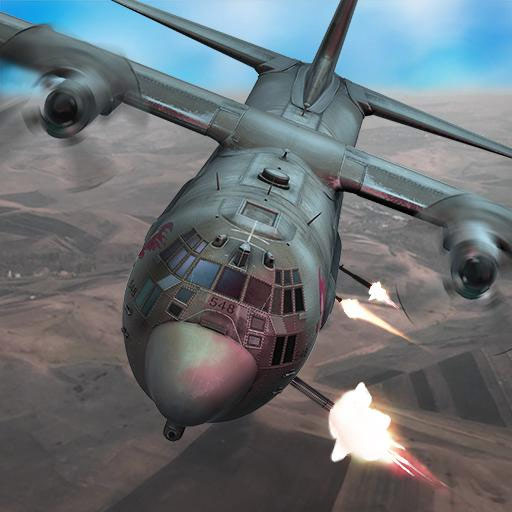 دانلود بازی Zombie Gunship Survival (نبرد با زامبی‌ها) برای اندروید
