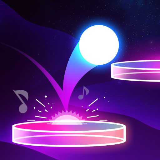 دانلود بازی Beat Jumper: EDM up برای اندروید
