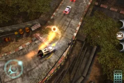 دانلود بازی Blur Overdrive v1.1.1 (بلور اوردرایو) برای اندروید - تصویر 1