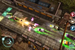دانلود بازی Blur Overdrive v1.1.1 (بلور اوردرایو) برای اندروید - تصویر 8