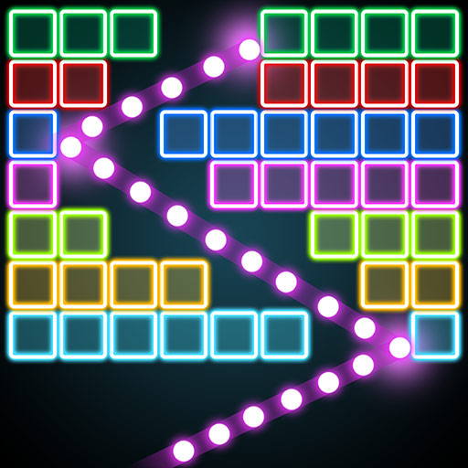 دانلود بازی Bricks Breaker Quest (آجر شکن) برای اندروید