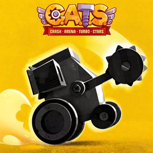 دانلود بازی CATS: Crash Arena Turbo Stars (نبرد گربه‌های استثنایی) برای اندروید