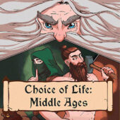 دانلود بازی Choice of Life: Middle Ages (انتخاب سرنوشت: قرون وسطی) برای اندروید