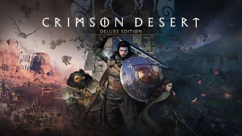 دانلود بازی Crimson Desert: Deluxe Edition - voices38 v1.14.00 برای کامپیوتر Special دانلود بازی Crimson Desert