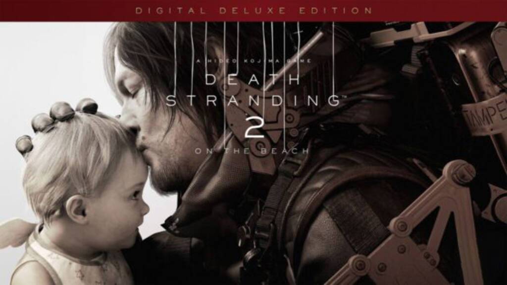 دانلود بازی DEATH STRANDING 2: ON THE BEACH - ElAmigos v1.10.89 برای کامپیوتر دانلود بازی DEATH STRANDING 2