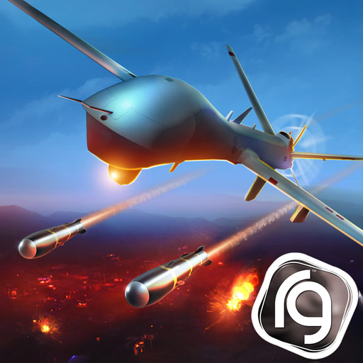 دانلود بازی Drone Shadow Strike (حمله پهپادها) برای اندروید