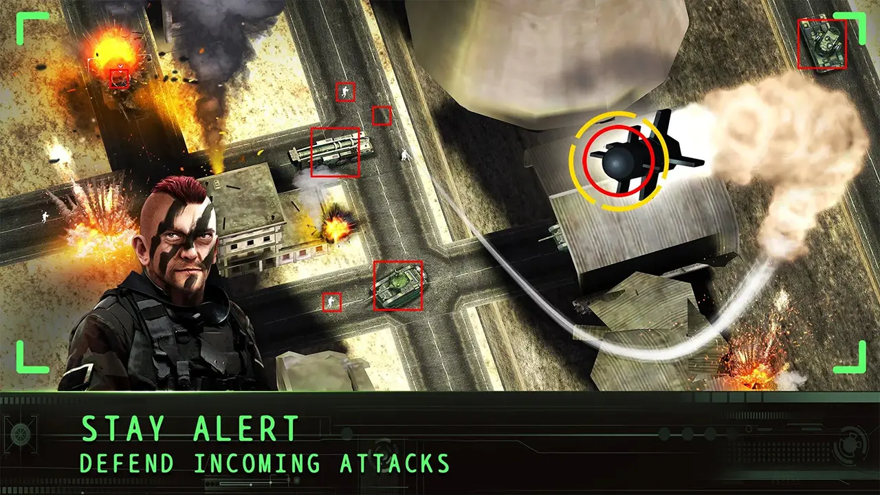 دانلود بازی Drone Shadow Strike v1.31.294 (حمله پهپادها) برای اندروید دانلود بازی Drone Shadow Strike (حمله پهپادها) برای اندروید