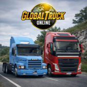 دانلود بازی Global Truck Online v0.0.84 (کامیونرانی در جادههای برزیل) برای اندروید دانلود بازی Global Truck Online (کامیونرانی در جادههای برزیل) برای اندروید