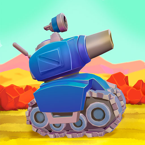 دانلود بازی Hills of Steel 2 v5.2.0 (تپه‌های فولادین 2) برای اندروید بازی اکشن و ماجراجویی "اندروید"