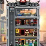 دانلود بازی LEGO Tower v1.27.1 (برج لگو) برای اندروید بازی موبایل