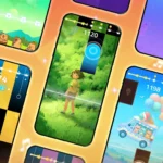 دانلود بازی Magic Tiles 3 v13.062.101 (کاشی‌های جدویی) برای اندروید بازی موبایل