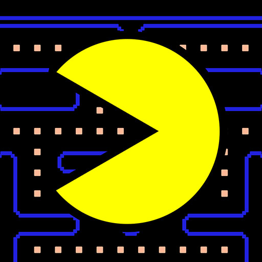دانلود بازی PAC-MAN v11.4.9 (پک من) برای اندروید بازی اکشن و ماجراجویی "اندروید"