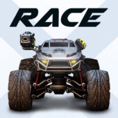 دانلود بازی RACE v1.4.26 (مسابقه ماشینهای جنگی) برای اندروید دانلود بازی RACE (مسابقه ماشینهای جنگی) برای اندروید