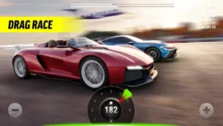 دانلود بازی Race Max Pro v2.10.4 (مسابقات حرفه‌ای اتومبیلرانی) برای اندروید - تصویر 4