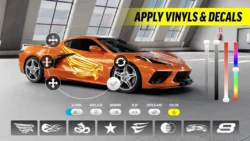 دانلود بازی Race Max Pro v2.10.4 (مسابقات حرفه‌ای اتومبیلرانی) برای اندروید - تصویر 8