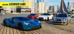 دانلود بازی Race Max Pro v2.10.4 (مسابقات حرفه‌ای اتومبیلرانی) برای اندروید - تصویر 9