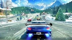 دانلود بازی Street Racing 3D v7.5.0 (مسابقات خیابانی سه‌بعدی) برای اندروید - تصویر 1