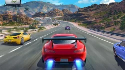 دانلود بازی Street Racing 3D v7.5.0 (مسابقات خیابانی سه‌بعدی) برای اندروید - تصویر 2