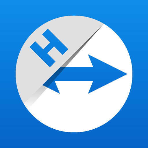 دانلود برنامه TeamViewer Host (کنترل از راه دور موبایل با رایانه) برای اندروید