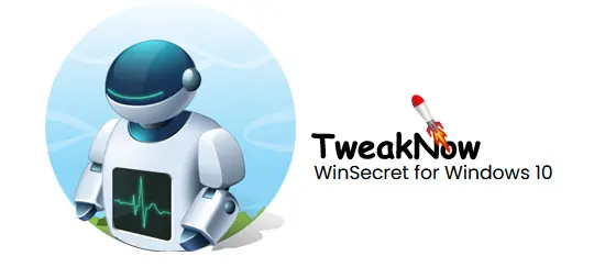 دانلود TweakNow WinSecret Plus v9.8.5 برای ویندوز (بهینهسازی و مدیریت ویندوز) Pc Software دانلود TweakNow WinSecret Plus v9.8.5 برای ویندوز (بهینهسازی و مدیریت ویندوز) Pc Software