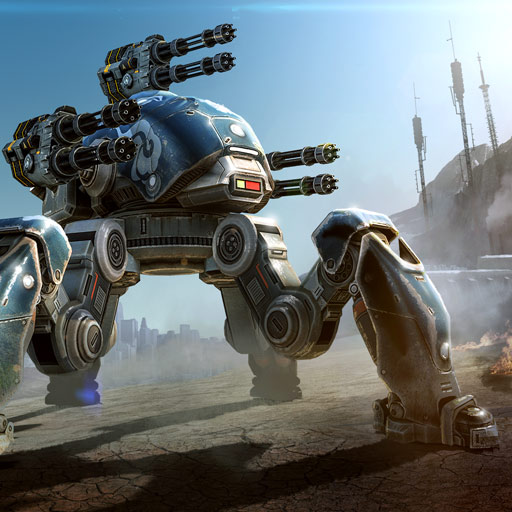 دانلود بازی War Robots v11.8.0 (رباتهای جنگ) برای اندروید دانلود بازی War Robots (رباتهای جنگ) برای اندروید