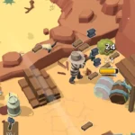دانلود بازی West Escape v1.0.29 (فرار در غرب وحشی) برای اندروید Mobile