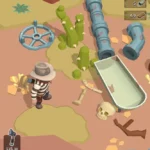 دانلود بازی West Escape v1.0.29 (فرار در غرب وحشی) برای اندروید Mobile