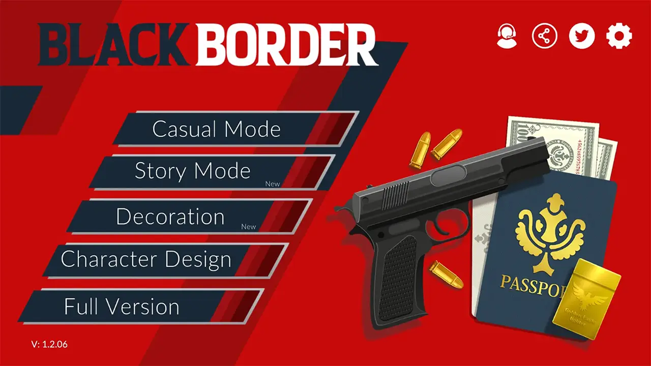 دانلود بازی Black Border v2.0.13 (مرز سیاه) برای اندروید Black-Border (1)
