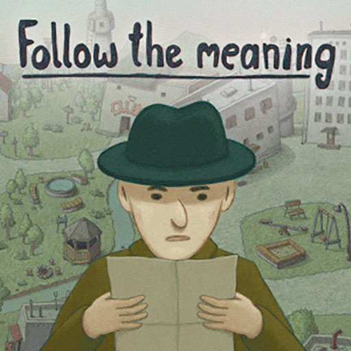دانلود بازی Follow the meaning (مقصود را دنبال کن) برای اندروید