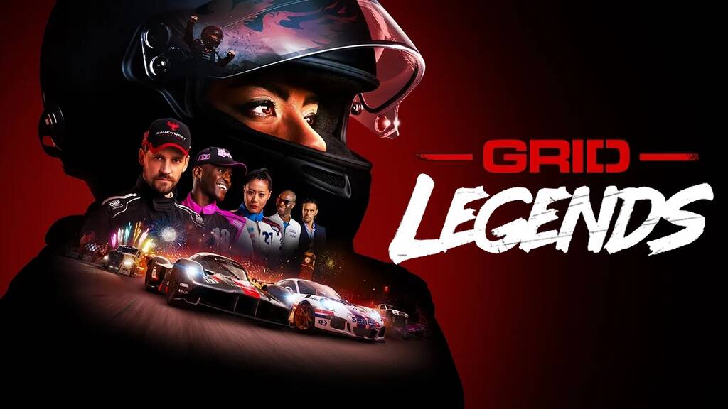 دانلود بازی Grid Legends - ElAmigos برای کامپیوتر ورزشی ، مسابقه ای دانلود بازی Grid Legends