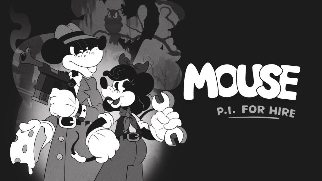 دانلود بازی MOUSE: P.I. For Hire