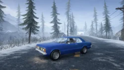 دانلود بازی My Starter Winter Car: Mechanic v2.0 (اولین ماشین زمستانی من: مکانیک) برای اندروید - تصویر 1