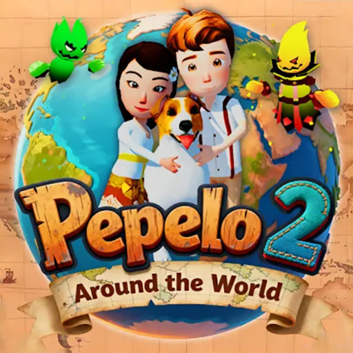 دانلود بازی Pepelo 2: Around the World v1.0.4 (پپلو 2: دور دنیا) برای اندروید بازی اکشن و ماجراجویی "اندروید" دانلود بازی Pepelo 2: Around the World (پپلو 2: دور دنیا) برای اندروید