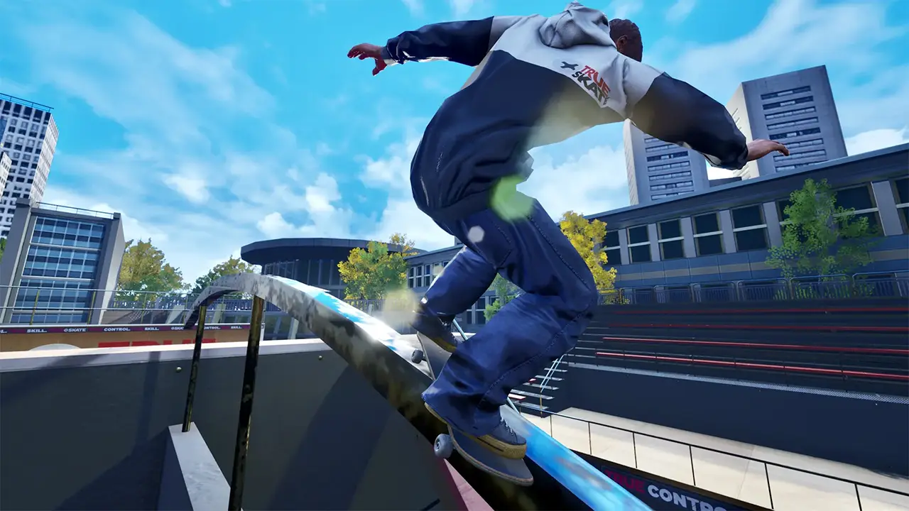دانلود بازی True Skate v1.5.106 (اسکیت سواری واقعی) برای اندروید دانلود بازی True Skate (اسکیت سواری واقعی) برای اندروید