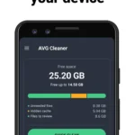 دانلود برنامه AVG Cleaner v26.06.0 (افزایش سرعت و بهینهسازی موبایل) برای اندروید Mobile دانلود برنامه AVG Cleaner v26.06.0 (افزایش سرعت و بهینهسازی موبایل) برای اندروید Mobile