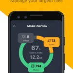 دانلود برنامه AVG Cleaner v26.06.0 (افزایش سرعت و بهینهسازی موبایل) برای اندروید Mobile دانلود برنامه AVG Cleaner v26.06.0 (افزایش سرعت و بهینهسازی موبایل) برای اندروید Mobile
