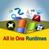 دانلود All in One Runtimes v2.5.0 برای ویندوز (نصب خودکار پیش نیازها برای اجرای صحیح بازیها و نرم افزارها) دانلود نرم افزار All in One Runtimes | نصب خودکار پیش نیازها و ابزارهای کاربردی ویندوز برای اجرای بازیها و نرم افزارها