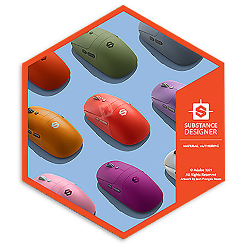 دانلود Allegorithmic Substance Designer v2021.1.1 برای ویندوز (ساخت تکسچر برای بازی) Pc Software دانلود Allegorithmic Substance Designer v2021.1.1 برای ویندوز (ساخت تکسچر برای بازی) Pc Software