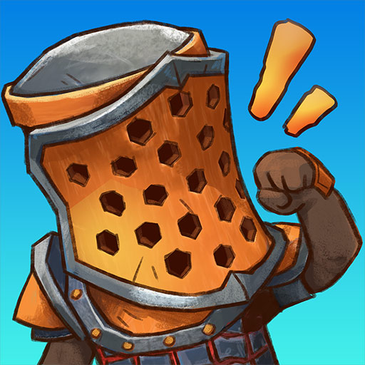دانلود بازی Big Helmets: Heroes of Destiny v1.0.0 (کلاهخودهای بزرگ: قهرمانان سرنوشت) برای اندروید بازی اکشن و ماجراجویی "اندروید" دانلود بازی Big Helmets: Heroes of Destiny (کلاهخودهای بزرگ: قهرمانان سرنوشت) برای اندروید