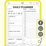 دانلود برنامه Daily Planner, To Do List v86.0 (برنامهریزی روزانه و هفتگی) برای اندروید Mobile دانلود برنامه Daily Planner, To Do List v86.0 (برنامهریزی روزانه و هفتگی) برای اندروید Mobile