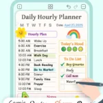 دانلود برنامه Daily Planner, To Do List v86.0 (برنامهریزی روزانه و هفتگی) برای اندروید Mobile دانلود برنامه Daily Planner, To Do List v86.0 (برنامهریزی روزانه و هفتگی) برای اندروید Mobile