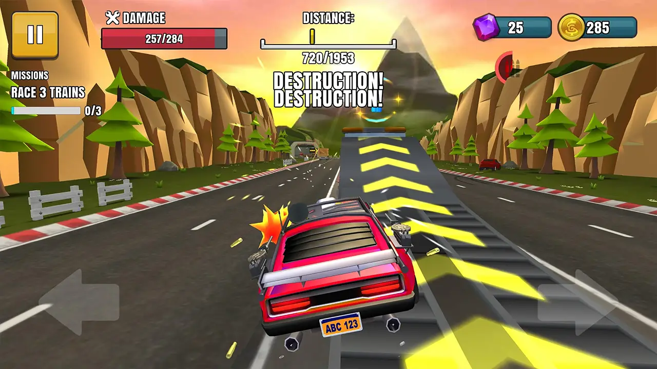دانلود بازی Faily Brakes 2 v6.28 (رانندگی بدون ترمز 2) برای اندروید دانلود بازی Faily Brakes 2 (رانندگی بدون ترمز 2) برای اندروید