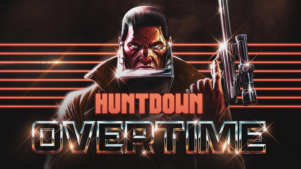 دانلود بازی HUNTDOWN OVERTIME