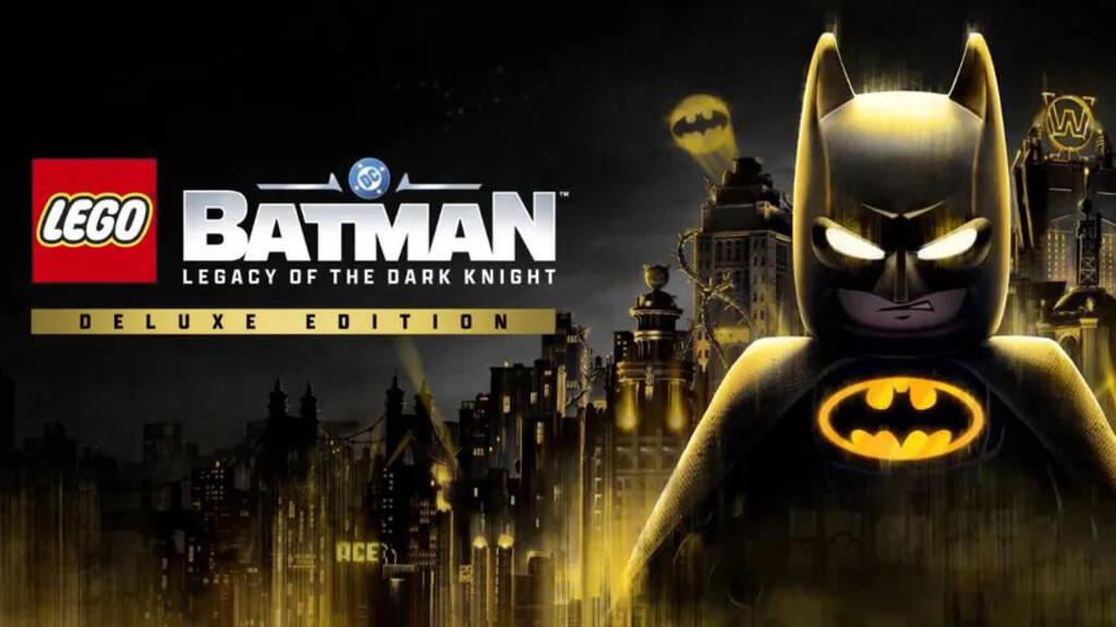 دانلود بازی LEGO Batman: Legacy of the Dark Knight - voices38 برای کامپیوتر دانلود بازی LEGO Batman Legacy of the Dark Knight