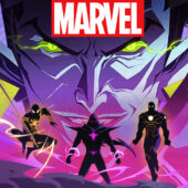 دانلود بازی MARVEL Mystic Mayhem v1.1.81 (مبارزه با کابوسها در دنیای مارول) برای اندروید دانلود بازی MARVEL Mystic Mayhem (مبارزه با کابوسها در دنیای مارول) برای اندروید