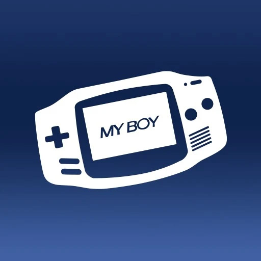 دانلود برنامه My Boy! - GBA Emulator (شبیه‌ساز کنسول گیم بوی ادونس) برای اندروید