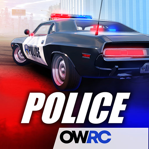 دانلود بازی OWRC Police: Chase Simulator (شبیه‌ساز تعقیب و گریزهای پلیسی) برای اندروید