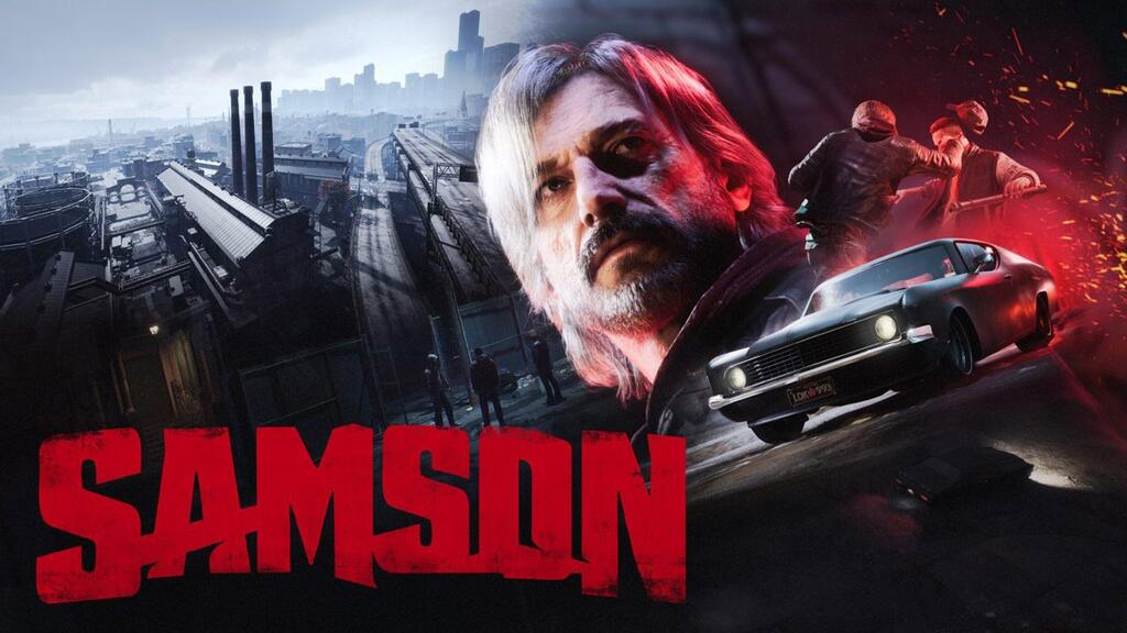دانلود بازی Samson