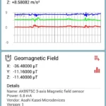 دانلود برنامه Sensors Toolbox v2.0.05 (جعبه ابزار سنسورها) برای اندروید Mobile